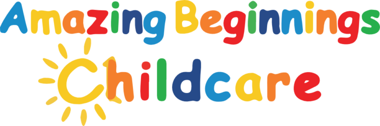 Amazing Beginning Childcare Center Logo