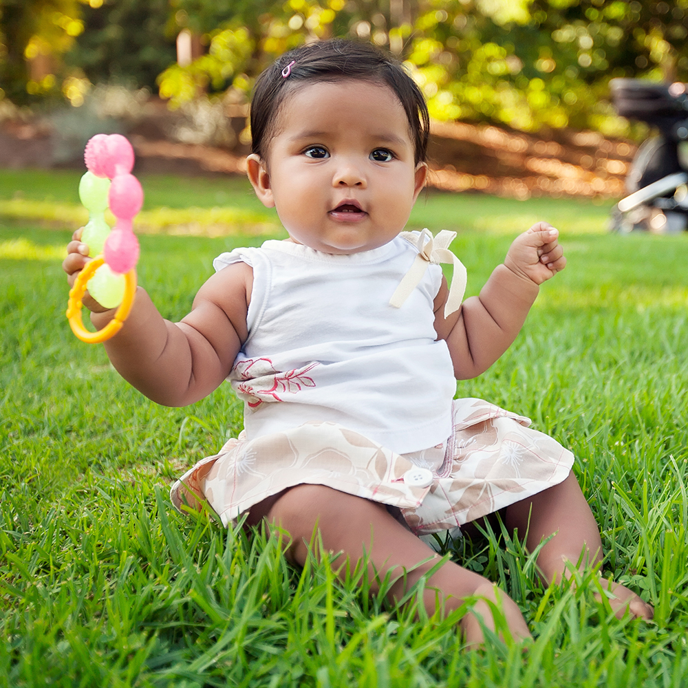 Outdoor Adventures For A Stronger, Happier Baby